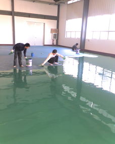 黑龍江環(huán)氧地坪多少錢一平方