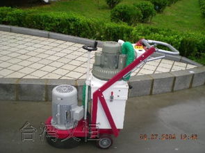 環(huán)氧施工無(wú)塵打磨機(jī) 產(chǎn)品詳情