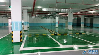 環氧防滑地坪與無振動防滑坡道的專業應用 廠直銷全國施工，以哈爾濱為例