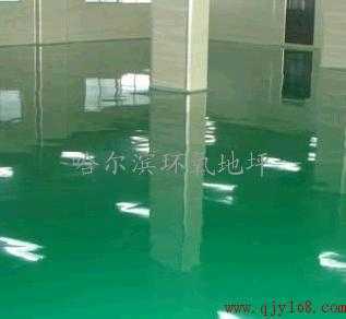 黑河環(huán)氧地坪服務(wù)解析 價(jià)格、廠家與哈爾濱市場(chǎng)對(duì)比